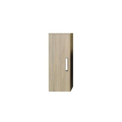 Kolomkast Sanicare Q9/Q10/Q11 Soft-Close Deur Chromen Greep 90x33,5x32 cm Grey-Wood Kolomkast Sanicare Q9/Q10/Q11 Soft-Close Deur Chromen Greep 90x33,5x32 cm Grey-Wood