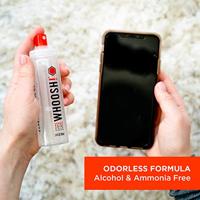 WHOOSH! Go XL 100ml Screen Wash Kit - thumbnail