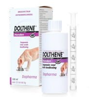 Dolthene breedwerkende ontworming hond - thumbnail