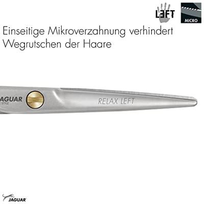 Jaguar Scissors Pre Style Relax Left 5.25 1Stuks