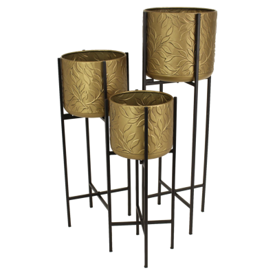 Wants&Needs Accessoires Bloempot Leaf Wants&Needs Accessoires Bloempot Leaf