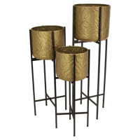 Wants&Needs Accessoires Bloempot Leaf - thumbnail