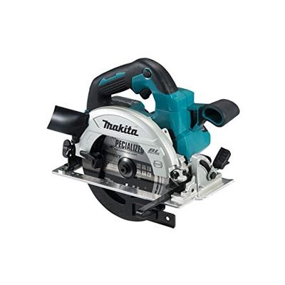 Makita DHS661ZJU Accu Cirkelzaag 165mm AWS 18V Basic Body in Mbox