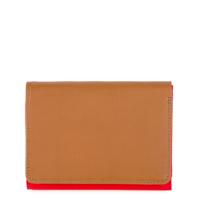 Mywalit Medium Tri-Fold Wallet Portemonnee Caramel - thumbnail