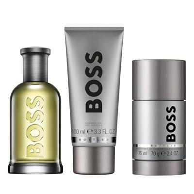 Hugo Boss Bottled Giftset Cadeauset 275 ml Heren