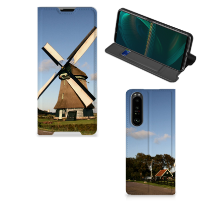 Sony Xperia 5 III | Book Cover | Molen