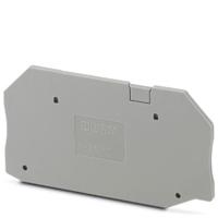 Phoenix Contact 3000606 Afsluitdeksel Grijs 50 stuk(s) - thumbnail