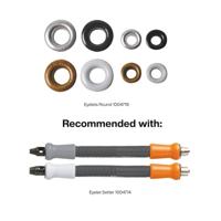 Fiskars 003786 rijggat, dichtingsring & gesp Zeilring - thumbnail