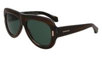 Zonnebril Dames Salvatore Ferragamo SF2029SE-221 ø 57 mm - thumbnail