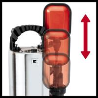 Einhell GC-DP 6315 N 4170491 Dompelpomp voor vervuild water 17000 l/h 8 m - thumbnail
