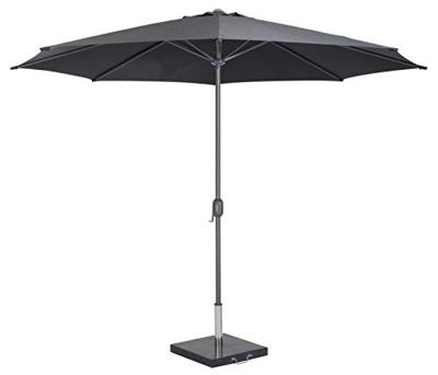 Stokparasol Salou 300 cm taupe