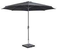 Stokparasol Salou 300 cm taupe - thumbnail