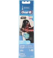 Oral-B Star Wars Opzetborstels 2 Stuks - thumbnail