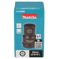 Makita Accessoires Krachtdop 27x90mm - E-24686 - thumbnail