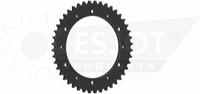 ESJOT Chain wheel 530 43z steel black - thumbnail