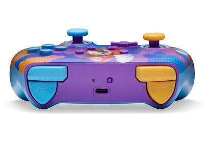 Power A Color Splash Heroes Controller Nintendo Switch, Nintendo Switch Lite, Nintendo Switch OLED