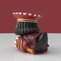 Shrek Tubbz Mini PVC Figure Lord Farquaard 5 cm - thumbnail