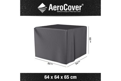 Vuurtafelhoes 64x64xH65 cm antraciet AeroCover - Aerocover