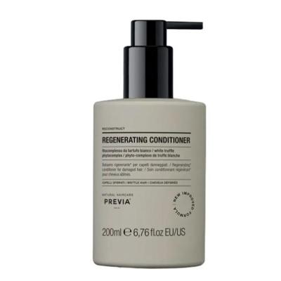 Previa Natural Haircare Regenerating Conditioner 200ml