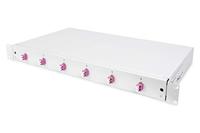 Digitus DN-96330-4 Glasvezel-splitterbox 6 poorten LC 1 HE - thumbnail