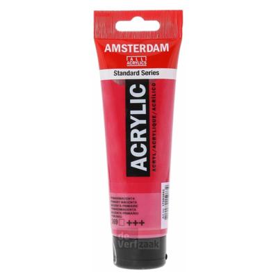 Royal Talens Amsterdam Acrylverf 120 ml - Primair Magenta 369