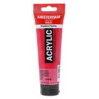 Royal Talens Amsterdam Acrylverf 120 ml - Primair Magenta 369 - thumbnail