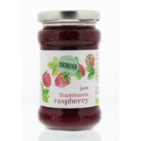 Bionova Frambozenjam bio 340 Gram - thumbnail
