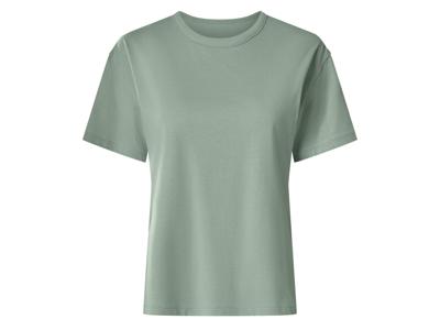 esmara Dames T-shirt (Groen, L (44/46))