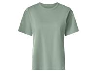 esmara Dames T-shirt (Groen, L (44/46)) - thumbnail
