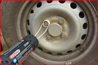 KS Tools 500.8605 Inductieverwarmingspistoolset met snelvergrendeling, 6-delig - thumbnail