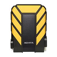 ADATA HD710 Pro externe harde schijf 2 TB Zwart, Geel - thumbnail