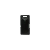 Senza Suede Slide Case Night Black Size M-Large - thumbnail