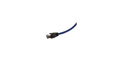LogiLink CQ8066S RJ45 Netwerkkabel, patchkabel CAT 8.1 S/FTP 3.00 m Blauw Halogeenvrij 1 stuk(s) LogiLink CQ8066S RJ45 Netwerkkabel, patchkabel CAT 8.1 S/FTP 3.00 m Blauw Halogeenvrij 1 stuk(s)