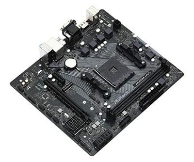 Moederbord AMD Asrock A520M-HVS Moederbord AMD Asrock A520M-HVS
