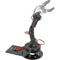 Joy-it Robotarm (bouwpakket) Bouwpakket Robot02 - thumbnail