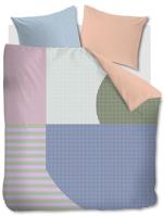 Dutch Design Beddinghouse Dutch Design Dekbedovertrek La Rambla Multi 240x200/220 cm - thumbnail
