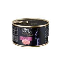 DOLINA NOTECI Premium Sterilised Rich in turkey - nat kattenvoer - 185g - thumbnail