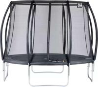 Game On Sport trampoline Black Line met sefetynet 305 cm - thumbnail