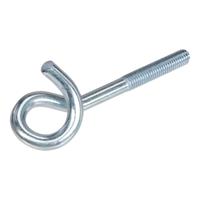 Hoenderdaal krulhaak [10x] - VZ - 8.80x120mm - thumbnail