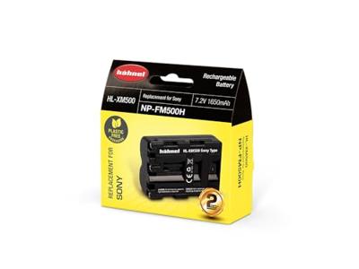 Hahnel HL-XM500 Sony