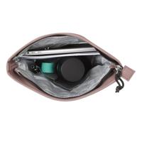 New Rebels Mart Los Angeles Paars 7L Rolltop Rugzak Waterafstotend - thumbnail