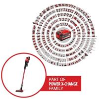 Einhell TE-SV 18 Li 2347187 Accu-handstofzuiger 18 V Incl. accu, Incl. lader - thumbnail