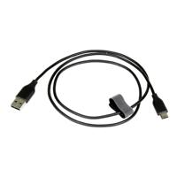 Zebra CBL-TC5X-USBC2A-01 USB-kabel voor scanner Zwart USB-C - thumbnail