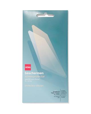 HEMA Screenprotector iPhone 15-15 Pro
