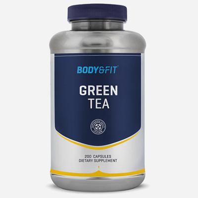 Green Tea - Ultra Pure | Body & Fit | 200g