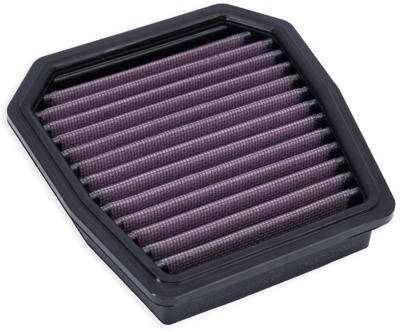 DNA vervangbaar luchtfilter replac. air filter black