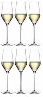 Leonardo Champagneglazen - Flutes - Brunelli - 340 ml - 6 stuks - thumbnail