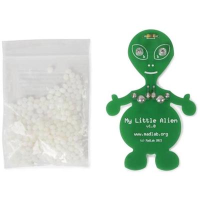 Whadda WSL107 Mijn buitenaardse vriend Uitvoering (module): Bouwpakket 9 V Whadda WSL107 Mijn buitenaardse vriend Uitvoering (module): Bouwpakket 9 V