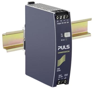 PULS DIMENSION CD5.121 DC/DC-converter Inhoud 1 stuk(s)
