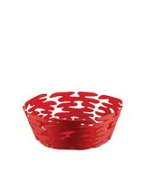 Alessi Barket Schaal zwart RVS 21 cm - thumbnail